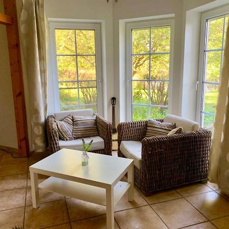 Ferienwohnung Haus Am See Ewighausen ภายนอก รูปภาพ