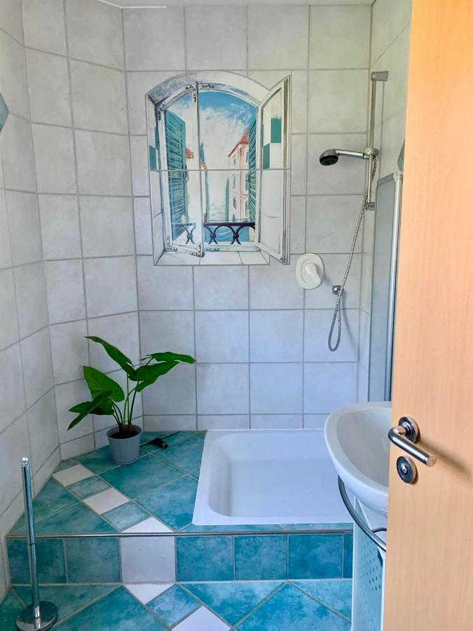Ferienwohnung Haus Am See Ewighausen ภายนอก รูปภาพ