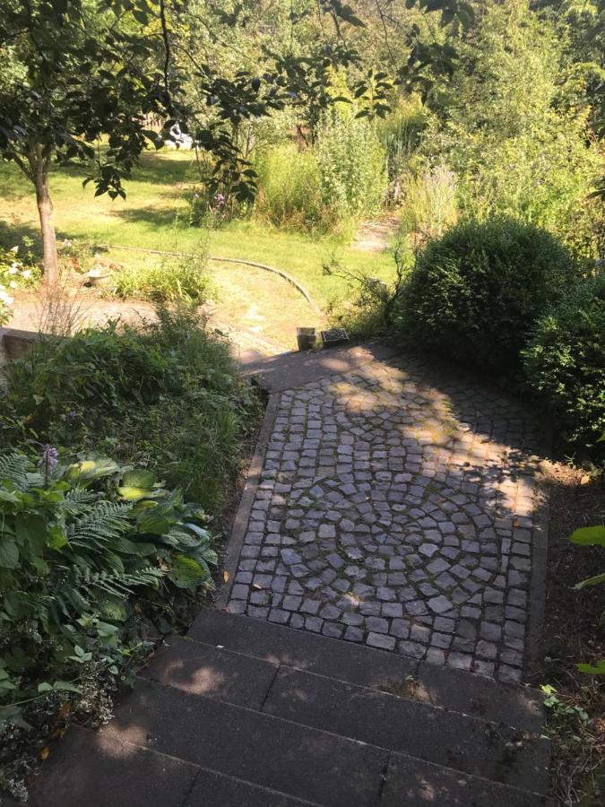 Ferienwohnung Haus Am See Ewighausen ภายนอก รูปภาพ
